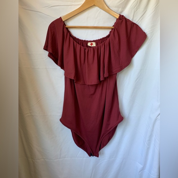 Plus size bodysuit - Picture 2 of 12